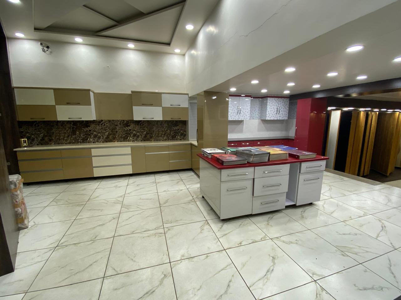 Modular Kitchens