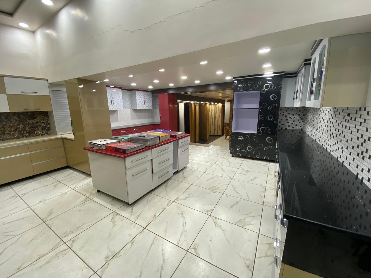 TASCO Showroom Display