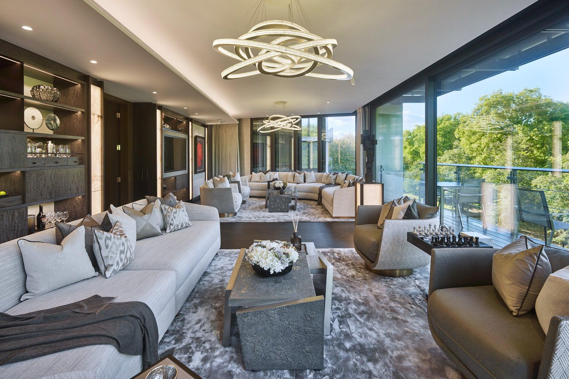 Interiors