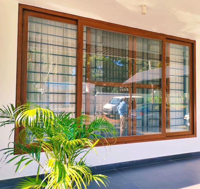 Wooden Windows